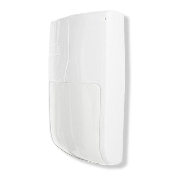 DY-HW200C 315MHz / 433MHz PIR Motion Detector (White) - Image 2