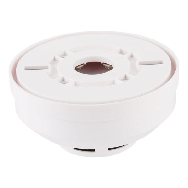 Photoelectric Smoke Detector with Red LED Indicator (White) - Image 4