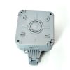 Outdoor Waterproof Charging Socket Cover Power Switch Box - Image 4