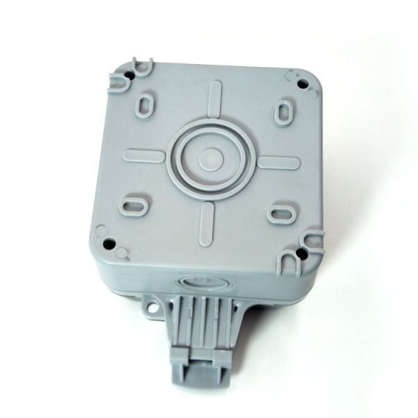 Outdoor Waterproof Charging Socket Cover Power Switch Box - Image 4