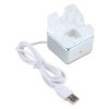 Anti-theft Alarm Stand Security System Burglar Alarm / Anti-theft Alarm Display Holder for iPhone & iPod with 8-Pin Port - Image 2