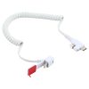 Anti-theft Alarm Stand Security System Burglar Alarm / Anti-theft Alarm Display Holder for iPhone & iPod with 8-Pin Port - Image 4