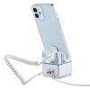 Anti-theft Alarm Stand Security System Burglar Alarm / Anti-theft Alarm Display Holder for iPhone & iPod with 8-Pin Port - Image 8