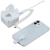 Anti-theft Alarm Stand Security System Burglar Alarm / Anti-theft Alarm Display Holder for iPhone & iPod with 8-Pin Port - Image 9
