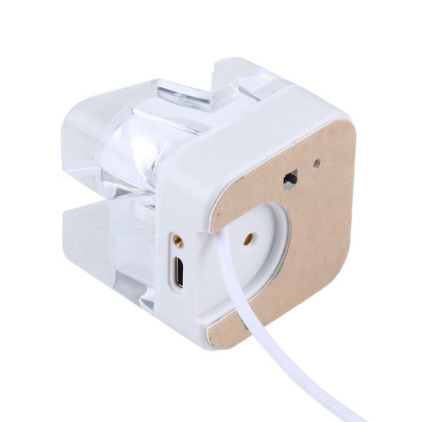 S10 Burglar Display Holder / Anti-theft Display Stand with Remote Control for iPhone / iPod with 8-Pin Port - Image 4
