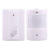 YF-0155 Good Safe Wireless Electro Guard Watch Remote Detective System Kit for Home Office, 1 x Receiver + 1 x Detector