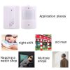 YF-0155 Good Safe Wireless Electro Guard Watch Remote Detective System Kit for Home Office, 1 x Receiver + 1 x Detector - Image 13