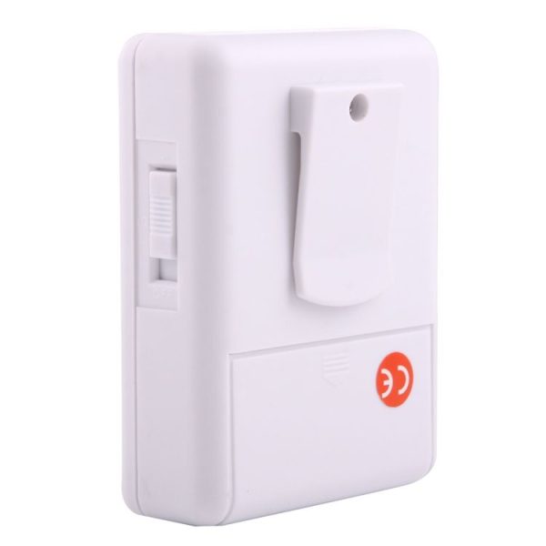 YF-0155 Good Safe Wireless Electro Guard Watch Remote Detective System Kit for Home Office, 1 x Receiver + 1 x Detector - Image 4