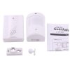 YF-0155 Good Safe Wireless Electro Guard Watch Remote Detective System Kit for Home Office, 1 x Receiver + 1 x Detector - Image 7