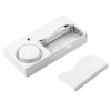 Home Security Wireless Remote Control Door Window Siren Magnetic Sensor Alarm Warning, 1 Remote Controller + 1 Magnetic Sensors - Image 4