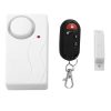 Home Security Wireless Remote Control Door Window Siren Magnetic Sensor Alarm Warning, 1 Remote Controller + 1 Magnetic Sensors - Image 5
