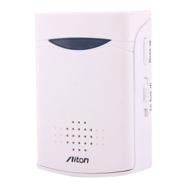Aiton V006C Wireless Digital Music Doorbell, Receiver Distance: 150m - Image 3
