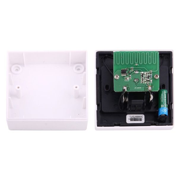 Aiton V006C Wireless Digital Music Doorbell, Receiver Distance: 150m - Image 7