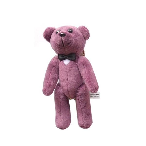 Lenuo LHB Help Bear Loud Personal Alarm with Anti-Rape for Girl and Kids, 120Db Alarm (Purple) - Image 4