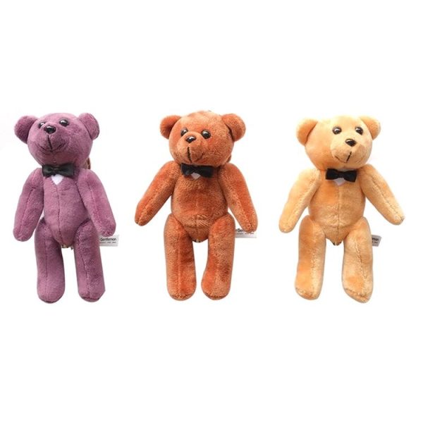 Lenuo LHB Help Bear Loud Personal Alarm with Anti-Rape for Girl and Kids, 120Db Alarm (Purple) - Image 8