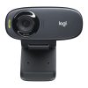 Logitech HD Webcam C310 Easy and Clear HD 720p Video Call (Black) - Image 4