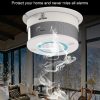 PA-438W DC 5V WiFi Smoke & Temperature Alarm Detector - Image 10