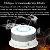 PA-438W DC 5V WiFi Smoke & Temperature Alarm Detector - Image 11