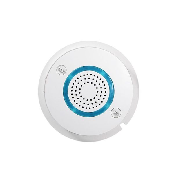 PA-438W DC 5V WiFi Smoke & Temperature Alarm Detector - Image 2