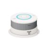 PA-438W DC 5V WiFi Smoke & Temperature Alarm Detector - Image 4