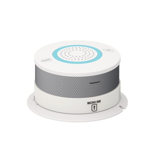PA-438W DC 5V WiFi Smoke & Temperature Alarm Detector - Image 4