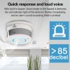 PA-438W DC 5V WiFi Smoke & Temperature Alarm Detector - Image 9