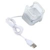 Mobile Phone Anti-theft Alarm Display Stand with Remote Control for iPhone & iPod with 8-Pin Port - Image 2