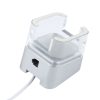 Mobile Phone Anti-theft Alarm Display Stand with Remote Control for iPhone & iPod with 8-Pin Port - Image 4