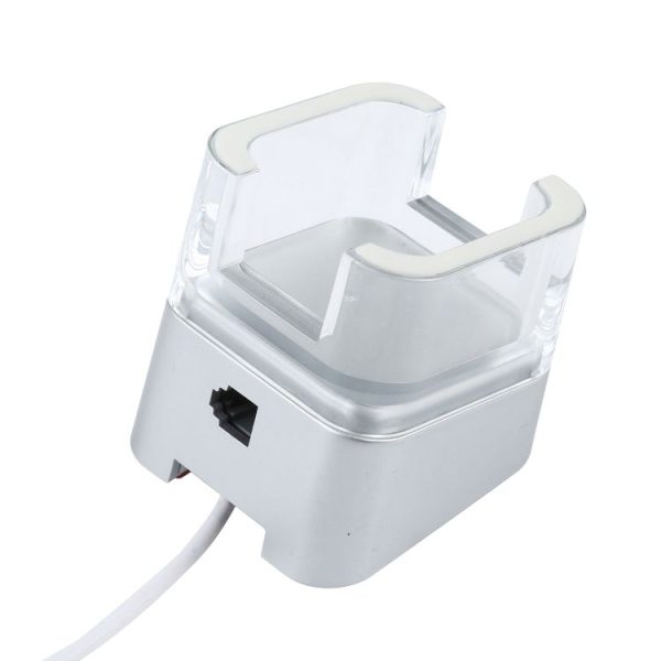 Mobile Phone Anti-theft Alarm Display Stand with Remote Control for iPhone & iPod with 8-Pin Port - Image 4
