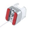 Mobile Phone Anti-theft Alarm Display Stand with Remote Control for iPhone & iPod with 8-Pin Port - Image 5