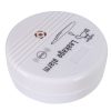 360 Degrees Water Leak Detector Sensor 85dB Volume Water Leakage Alarm for Home Kitchen, Toilet, Floor - Image 3