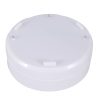 360 Degrees Water Leak Detector Sensor 85dB Volume Water Leakage Alarm for Home Kitchen, Toilet, Floor - Image 4