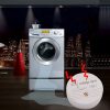 360 Degrees Water Leak Detector Sensor 85dB Volume Water Leakage Alarm for Home Kitchen, Toilet, Floor - Image 7