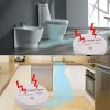 360 Degrees Water Leak Detector Sensor 85dB Volume Water Leakage Alarm for Home Kitchen, Toilet, Floor - Image 8