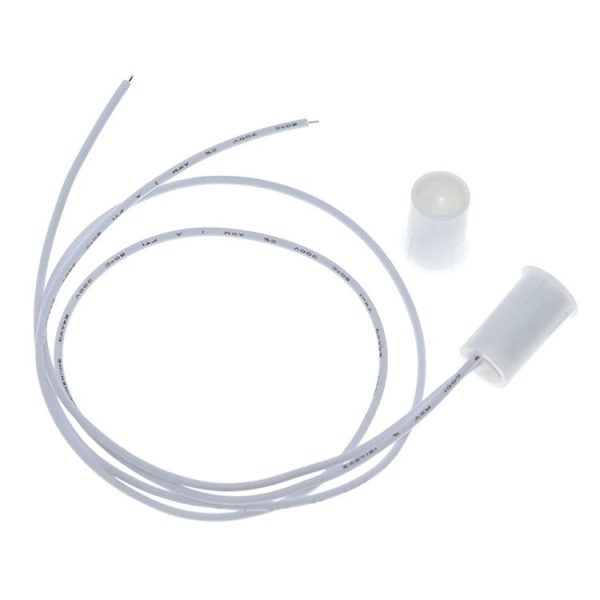 10 PCS Embedded NC Model Door Magnetic Sensor Switch - Image 3