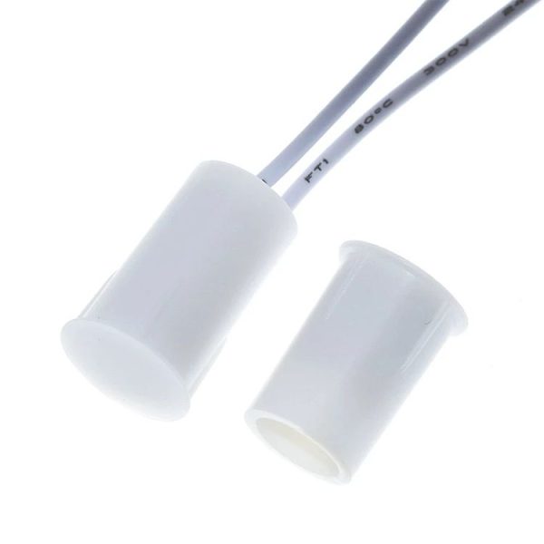 10 PCS Embedded NC Model Door Magnetic Sensor Switch - Image 4