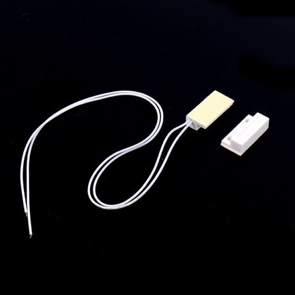 10 PCS Embedded NC Model Door Magnetic Sensor Switch - Image 2