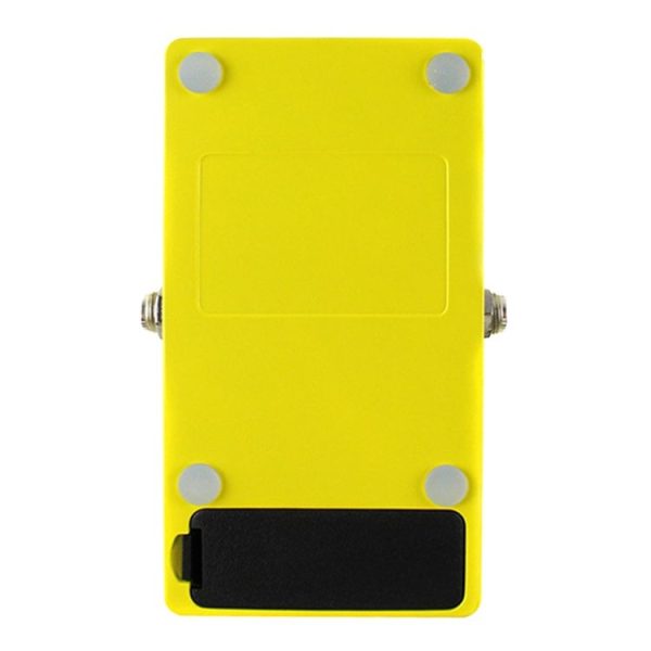 KOKKO KC6 Guitar Analog Monoblock Chorus Effects Pedal (Yellow) - Image 3
