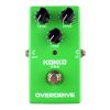 KOKKO KO2 High Power Electric Guitar Over Drive Effect Pedal Processor (Green)