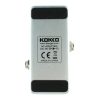 KOKKO FCP2 Mini Electric Guitar Monoblock Compressor Effects Pedal (Grey) - Image 3
