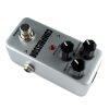 KOKKO FCP2 Mini Electric Guitar Monoblock Compressor Effects Pedal (Grey) - Image 4