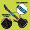 Electric Guitar Cardboard Game Machine Bracket for Switch Labo - Image 3