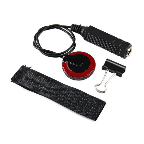 Wooden Guitar Pasteable Multifunctional Sound Pickup - Image 2