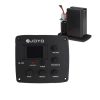 JOYO JE-305 Guitar Pickup 4-Band EQ Preamp Tuner Pickup Equalizer with Tuning Function (Black) - Image 2