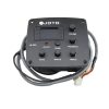 JOYO JE-305 Guitar Pickup 4-Band EQ Preamp Tuner Pickup Equalizer with Tuning Function (Black) - Image 3