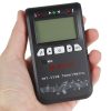 JOYO JMT-555B Metronome Tuner Chromatic Digital LCD Backlight with Tone Generator 3 in 1 Kit for Guitar Violin Ukulele (Black) - Image 4
