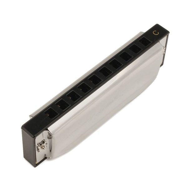 Swan SW1020-7 10 Holes Diatonic Blues Harp Harmonica Adult Student Children Beginner Instruments - Image 3