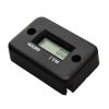 B708BK Waterproof Timer Digital Alarm Clock for Motorcycle ATV - Image 3