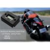 B708BK Waterproof Timer Digital Alarm Clock for Motorcycle ATV - Image 8