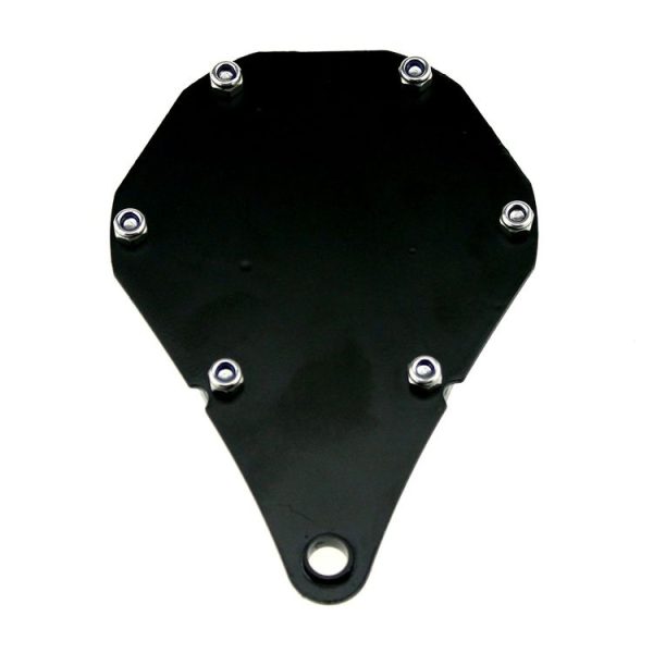 Motorcycle Waterproof Aluminum Alloy Tax Disc Holder - Image 3